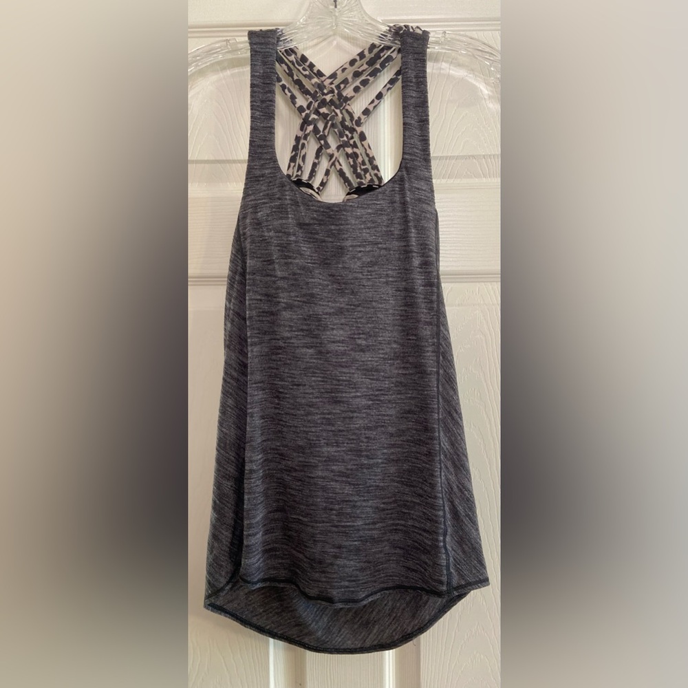 Lululemon Free to be Wild Tank Size 2